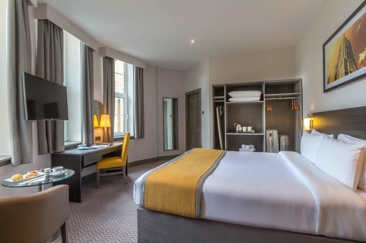 Отель Maldron Hotel Shandon Cork City Корк-15