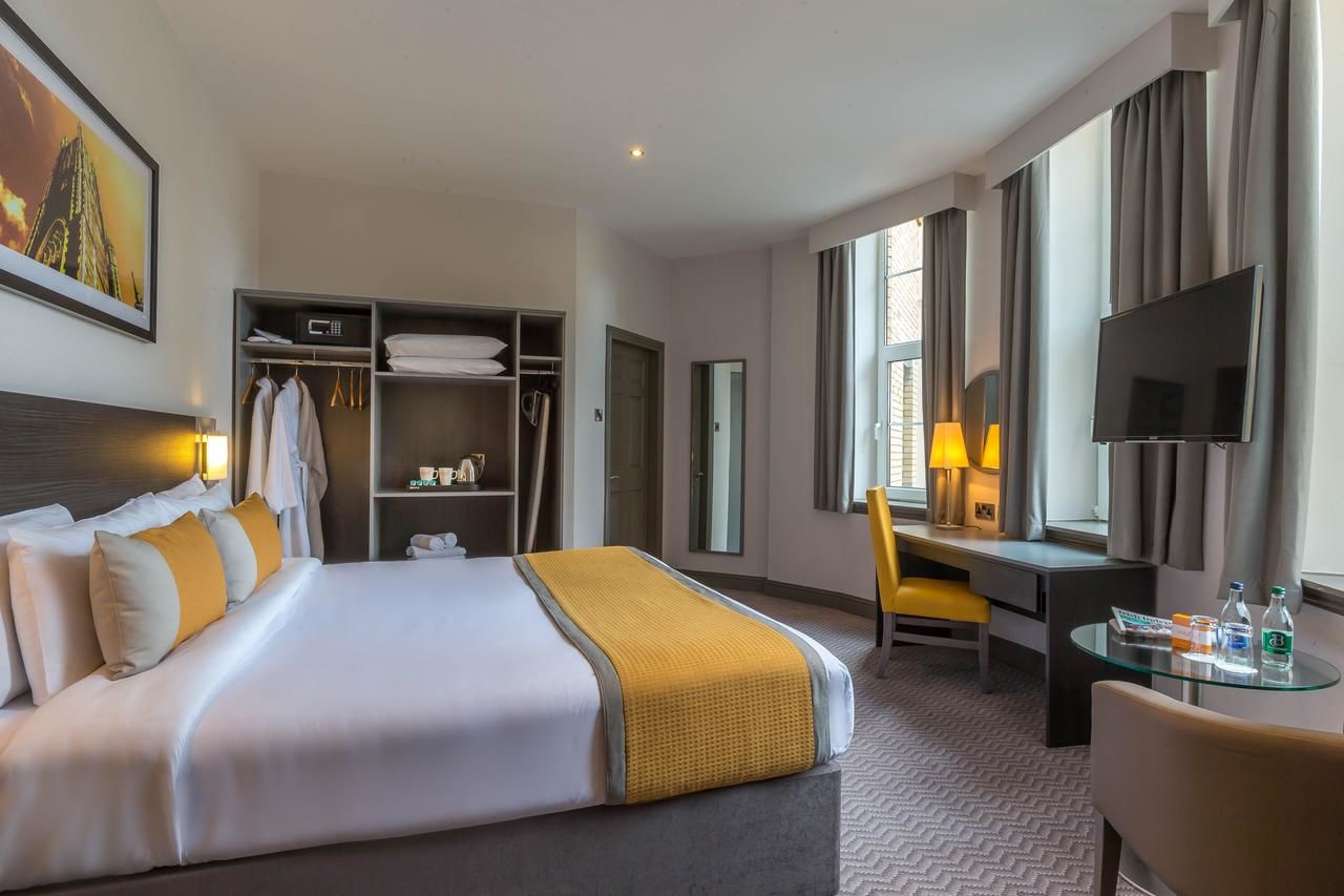 Отель Maldron Hotel Shandon Cork City Корк
