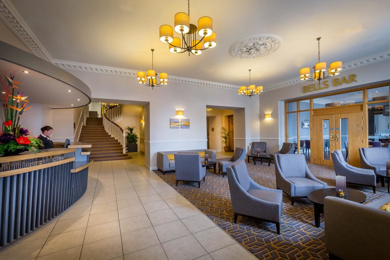 Отель Maldron Hotel Shandon Cork City Корк-18
