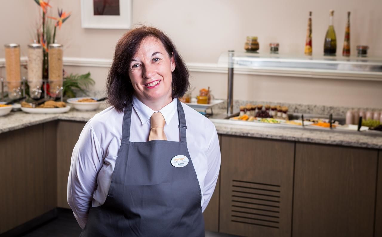 Отель Maldron Hotel Shandon Cork City Корк-19