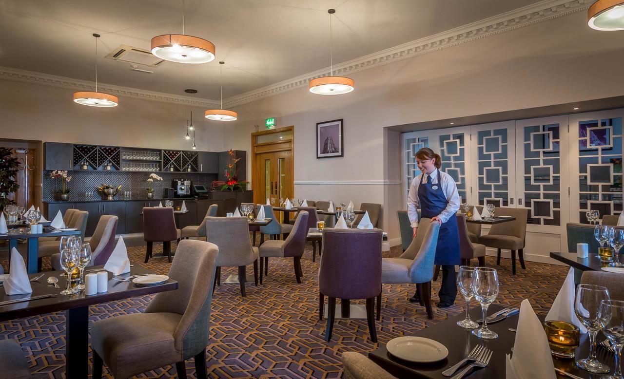 Отель Maldron Hotel Shandon Cork City Корк-21