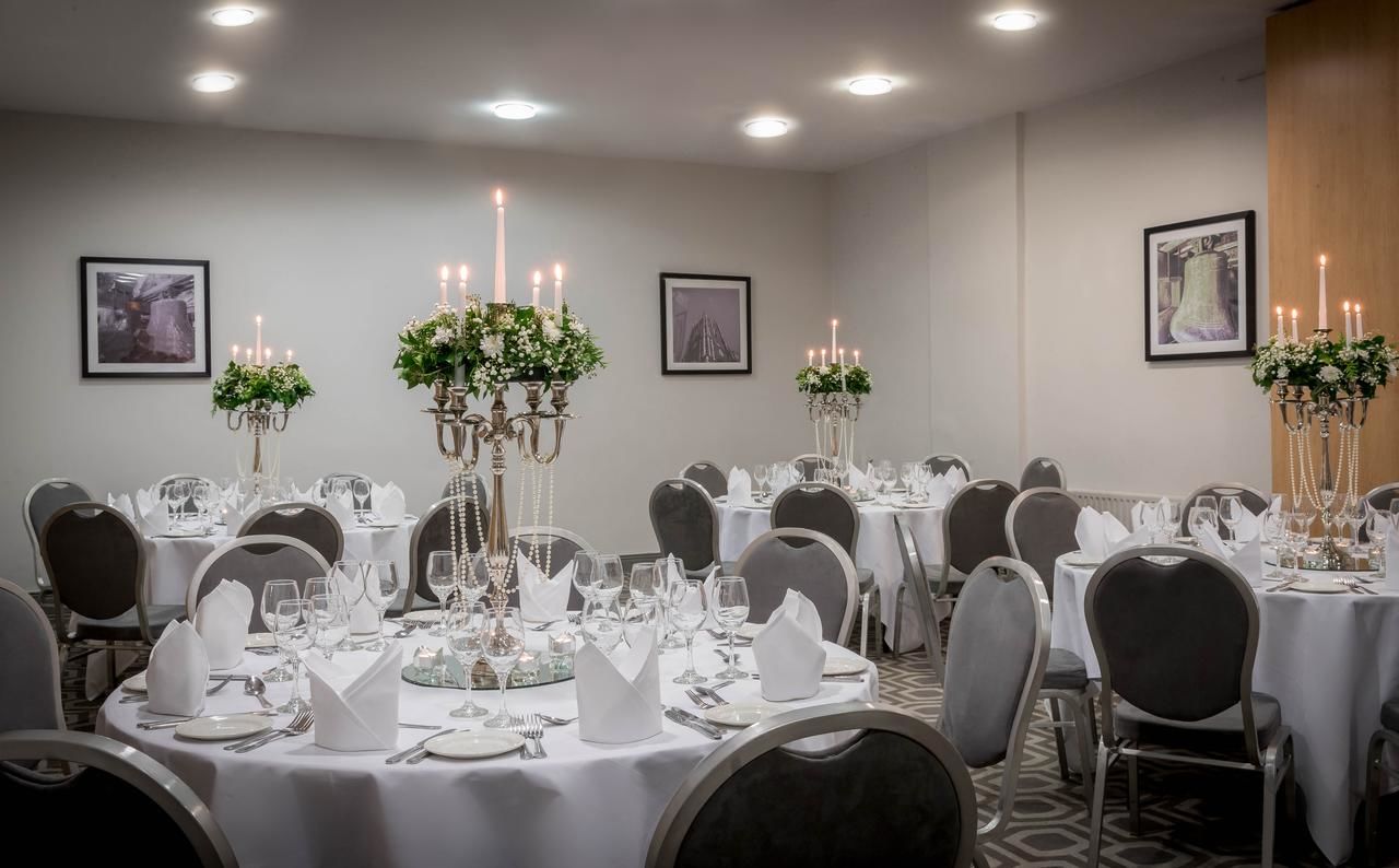 Отель Maldron Hotel Shandon Cork City Корк-22