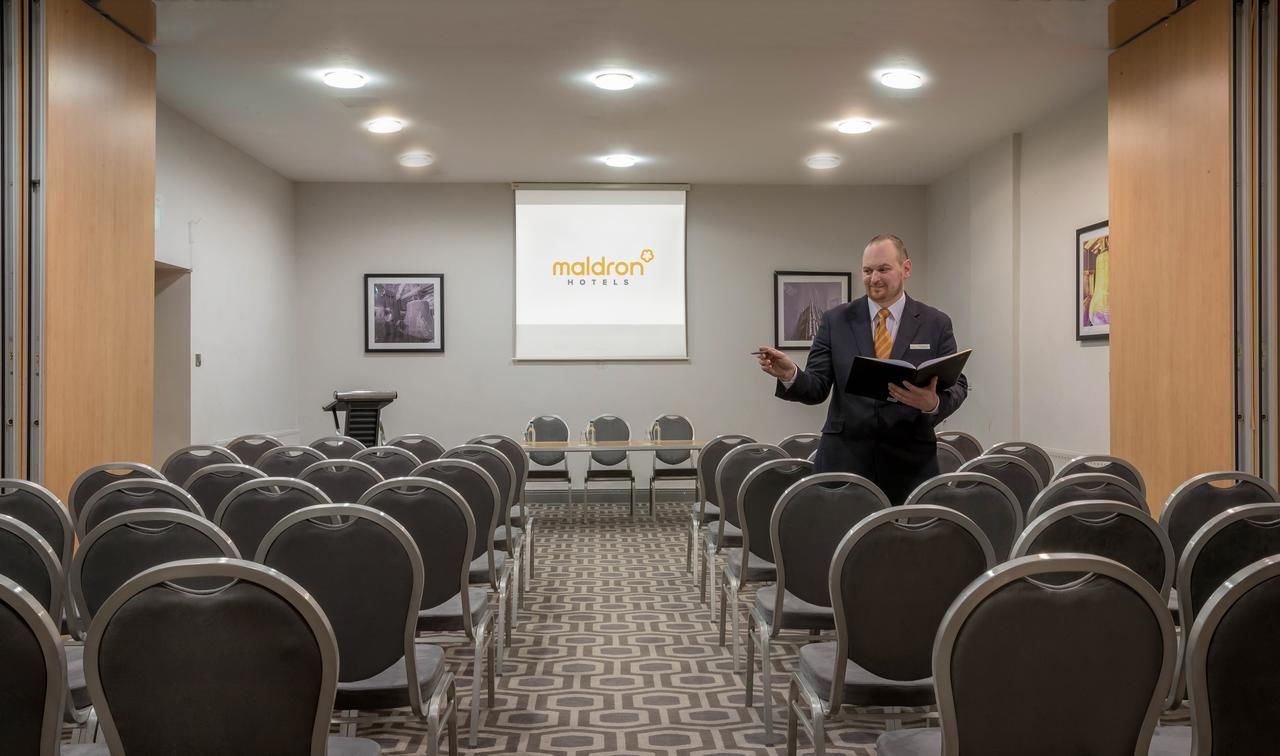 Отель Maldron Hotel Shandon Cork City Корк-27