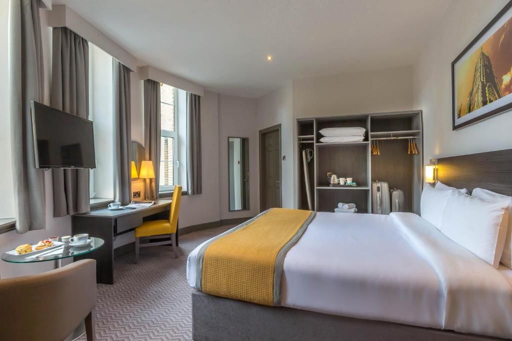 Отель Maldron Hotel Shandon Cork City Корк-29