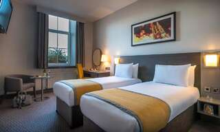Отель Maldron Hotel Shandon Cork City Корк Двухместный номер с 2 отдельными кроватями-4