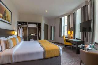 Отель Maldron Hotel Shandon Cork City Корк Представительский номер с кроватью размера «king-size»-4