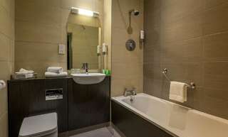 Отель Maldron Hotel Shandon Cork City Корк Двухместный номер с 1 кроватью-1