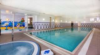 Отель Maldron Hotel Shandon Cork City Корк Двухместный номер с 1 кроватью-3
