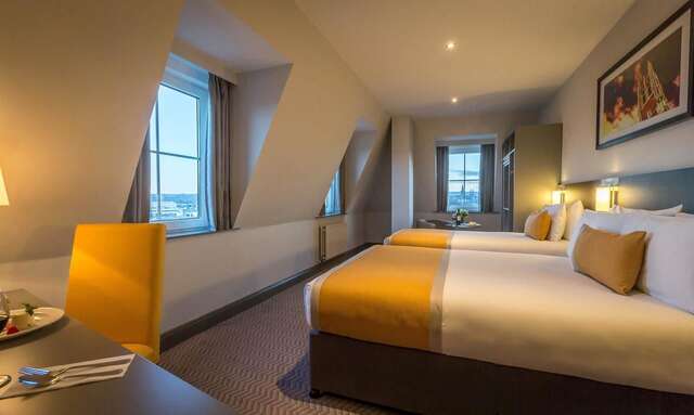Отель Maldron Hotel Shandon Cork City Корк-3