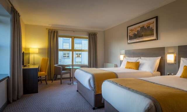 Отель Maldron Hotel Shandon Cork City Корк-13