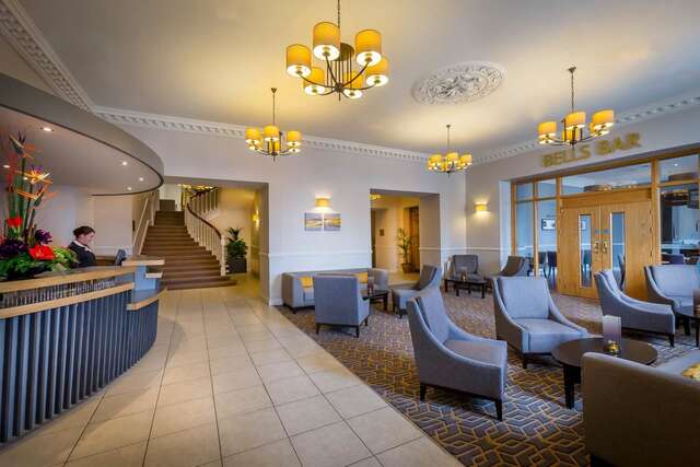 Отель Maldron Hotel Shandon Cork City Корк-17