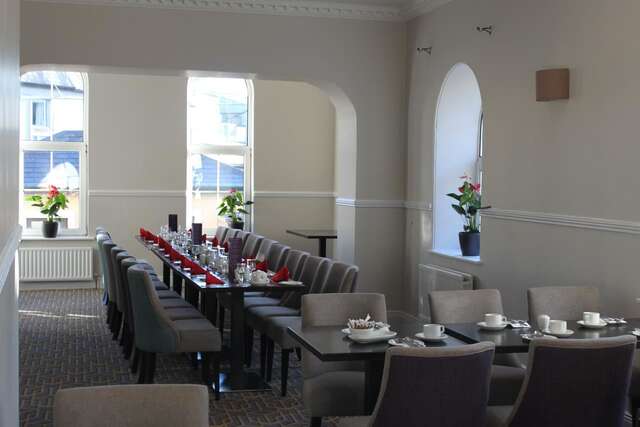 Отель Maldron Hotel Shandon Cork City Корк-19