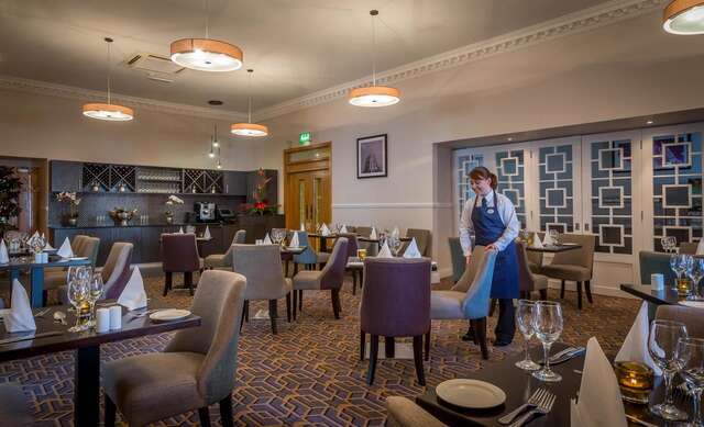 Отель Maldron Hotel Shandon Cork City Корк-20
