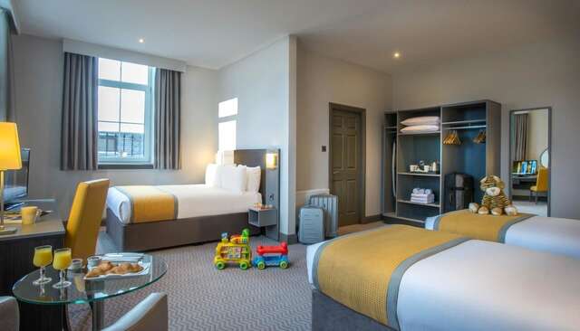 Отель Maldron Hotel Shandon Cork City Корк-8