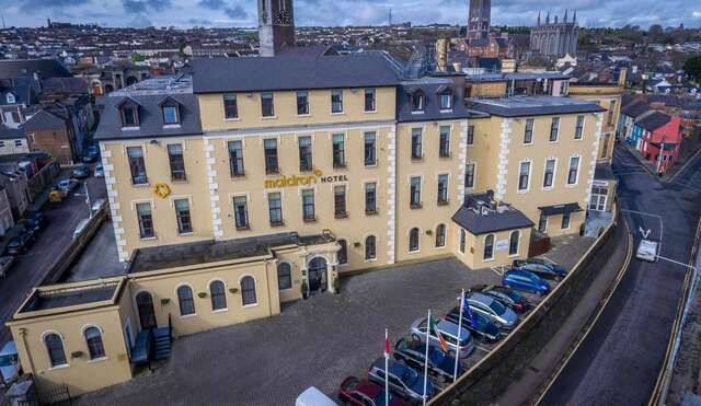 Отель Maldron Hotel Shandon Cork City Корк-10